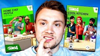 Why does The Sims 4 have so many kitchen packs... (Which is best?)