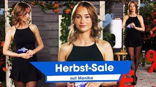 Monika präsentiert günstige Akkus im Herbst-Sale | @PEARL-TV Oktober 2024