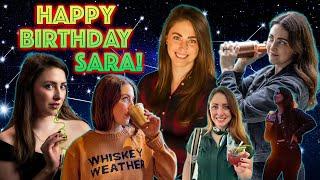 Sara's Birthday LIVE!