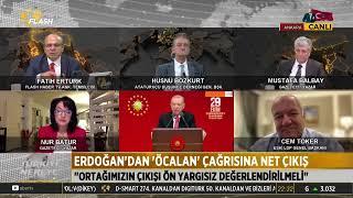 Cem Toker -CUMHURIYET VE ATATÜRK'DEN HAZ ETMEYEN LIBOSLAR - FLASH TV - TÜRKIYE NEREYE 29 EKIM 2024