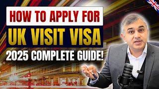 UK Visit Visa 2025 | Avoid Common Mistakes & Get Your Visa Approved! | Roman's Law