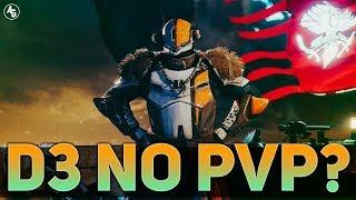 Destiny 3 Rumored to have No Crucible or PVP (Is this a real thing?)