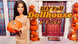 Easy Fall Decor, Super Bowl Barbie | Using Her Clothes To Make Taylor Swift