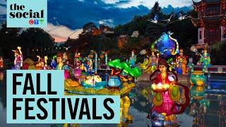 Fall festivals across Canada | The Social