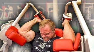 Giant Set Arm Workout for *HUGE* Triceps