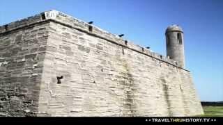 Castillo San Marcos - St. Augustine, FL - Travel Thru History