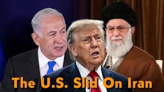 Trump Had The Guys Spin On Iran