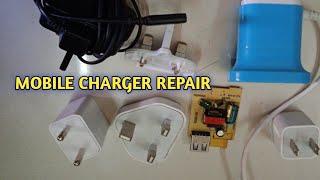 Mobile Phone Charger Repair