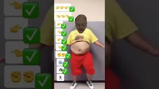 Funny grandpa belly jiggle #funnyvideos #dbillions #granny