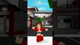 SHOCKING Betrayal After Saving Someone in Brookhaven!  #shorts #roblox #brookhaven