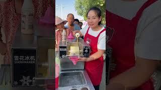  Satisfying with street food  #streetfood #satisfying #satisfyingvideo 215425