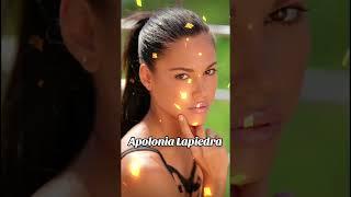 best spanish  stars #alexatomas #susygala #ginebrabellucci #bridgetteb #apolonialapiedra #pornhub