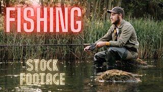 Fishing Stock Footage | Royalty Free