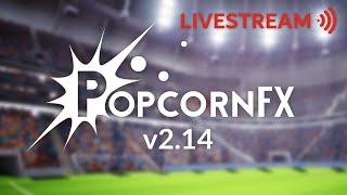 PopcornFX v2.14 highlights