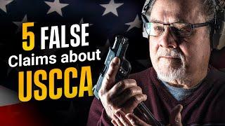 5 MISLEADING Claims About USCCA Membership That Are WRONG