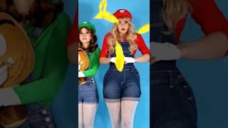 The Mario... Sisters?  #PrincessPeach #Daisy #Rosalina @RaineEmery @Dajackies