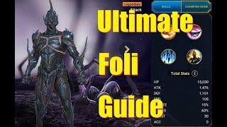 Ultimate Foli Guide! Block Revive Nuker