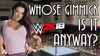 Whose Gimmick is it Anyway? - Lita [WWE 2K18]