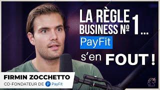 De 0 à 300 employés en MOINS de 3 ans, sans tuer ta culture d’entreprise - Firmin ZOCCHETTO - PayFit