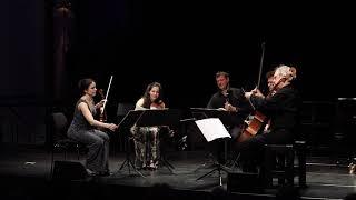 Max Reger Clarinet Quintet A-Major op. 146   Mai Klassik Festival 2018