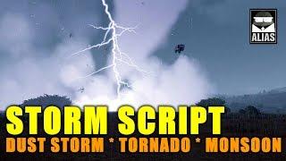 STORM Script Tutorial - ArmA 3