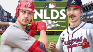 ONE WIN AWAY From Advancing... MLB The Show 24 Cardinals Franchise | Ep.56