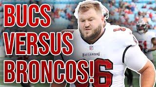 Tampa Bay Buccaneers 2024 Week 3 REACTIONS LIVE vs Denver Broncos!