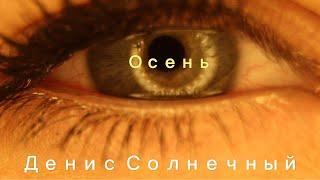 Осенние стихи, полные боли и отчаяния. Современная поэзия. Денис Солнечный читает стих "Осень".