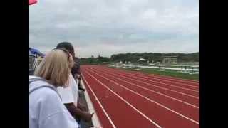 800 Meter Run in the 2013 State Games of America