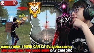 HÙNG AKIRA VÀ HÀNH TRÌNH LEO TRỞ LẠI RANK CAO THỦ 6000 ĐIỂM LẤY TOP 1 18 KILL VỚI AWM ĐẦY CẢM XÚC