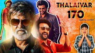 Rajnikanth's Thalaivar 170 Announcement | Thalaivar 170 | Rajinikanth | Gazeta post