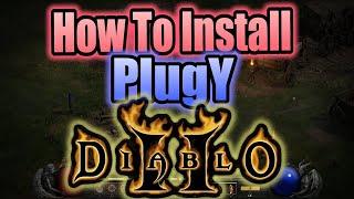 How To Install PlugY for Diablo 2