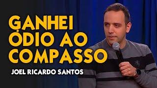 GANHEI ÓDIO AO COMPASSO - Joel Ricardo Santos | Stand Up Comedy