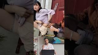 God bless you || Disable Legless woman || Huge Respect #shorts #respect #mydchannel