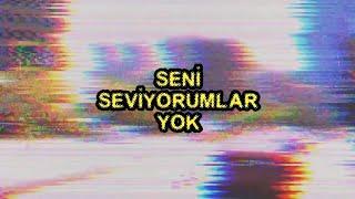 #seniseviyorumlaryok (lyric video)