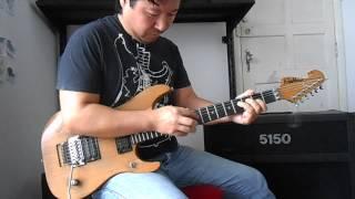 Star Fleet BRIAN MAY & FRIENDS (Brian May/Eddie Van Halen) - Ulisses Miyazawa