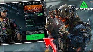 SETTINGS TRANSLATED FROM CHINESE TO ENGLISH & EXPLAINED! Delta Force Mobile S1