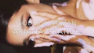 Ariana grande - god is a woman (slowed down)