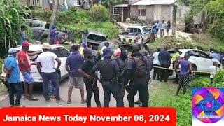 Jamaica News Today November 08, 2024