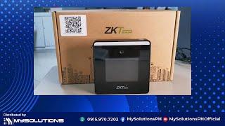 ZKTeco Horus TL1 Video Manual