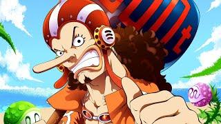 Usopp bourré à Elbaf : il est l'heure du procès d'Usopp