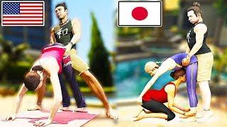 10 Video Games That Look COMPLETELY Different in Other Countries | Chaos
