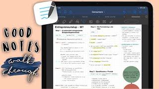GoodNotes 5 Walkthrough 2020 | Kayla’s World