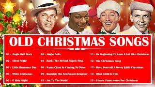 Old Christmas Music  The Best Classic Christmas Songs Of All Time  Immortal Classic Hits