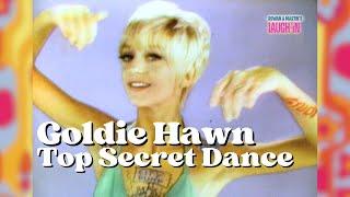 Goldie Hawn | Top (And Bottom) Secret Bikini Dance | Rowan & Martin's Laugh-In