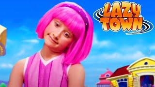 STAND UP! - REMOTE CONTROL | Lazy Town CLIP