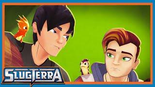 Back on the Shane Gang | Slugterra | MEGA Compilation