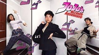 My Jojo pose Compilation | JAYTSTYLE