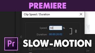 Rallentare e Velocizzare un Video (Slow Motion e Fast Forward) in Premiere Pro CC (Tutorial ITA)