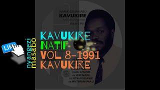 KAVUKIRE -Official Lyrics Video From Author-